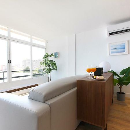 Picasso Boutique Apartment ตอร์เรโมลิโนส ภายนอก รูปภาพ