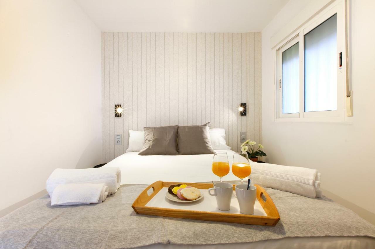 Picasso Boutique Apartment ตอร์เรโมลิโนส ภายนอก รูปภาพ