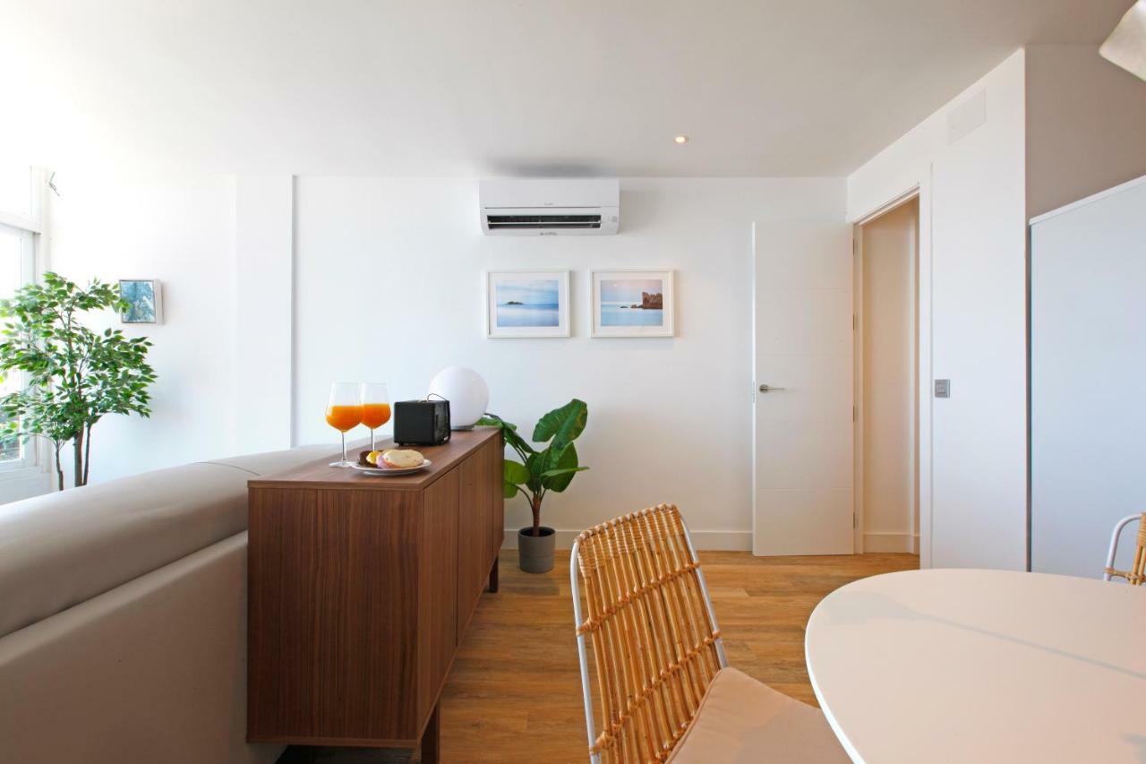 Picasso Boutique Apartment ตอร์เรโมลิโนส ภายนอก รูปภาพ