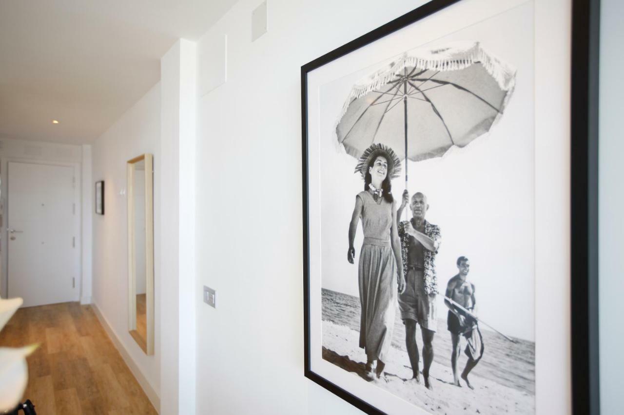 Picasso Boutique Apartment ตอร์เรโมลิโนส ภายนอก รูปภาพ