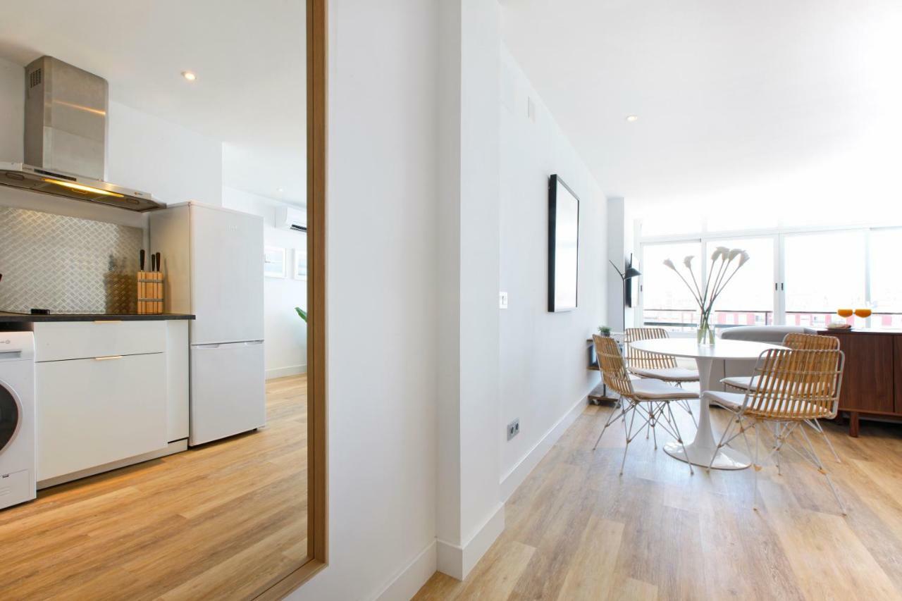 Picasso Boutique Apartment ตอร์เรโมลิโนส ภายนอก รูปภาพ