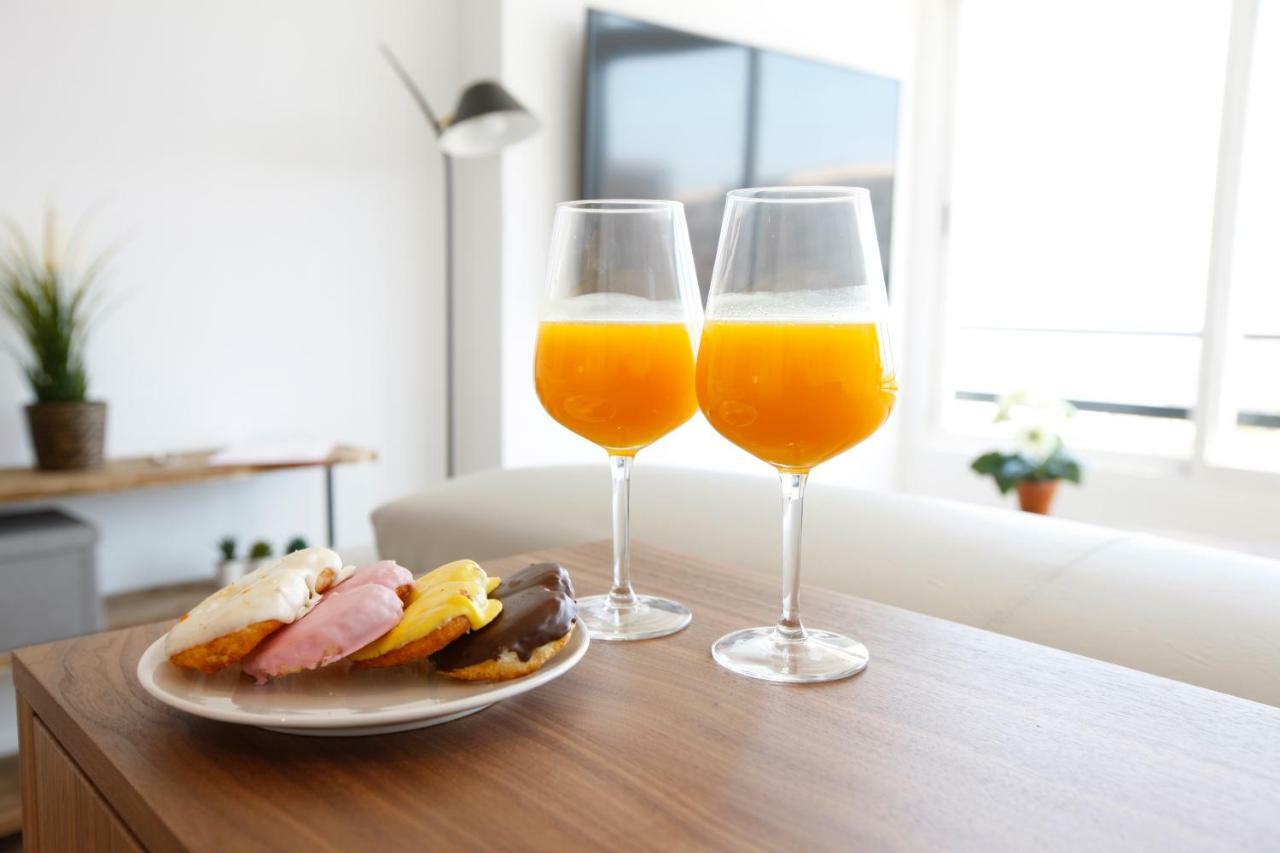 Picasso Boutique Apartment ตอร์เรโมลิโนส ภายนอก รูปภาพ